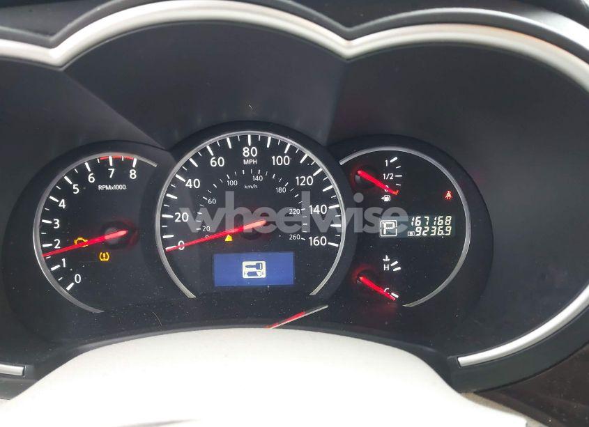 Photo 7 of 2014 Nissan Quest SV (VIN JN8AE2KP3E9104484)