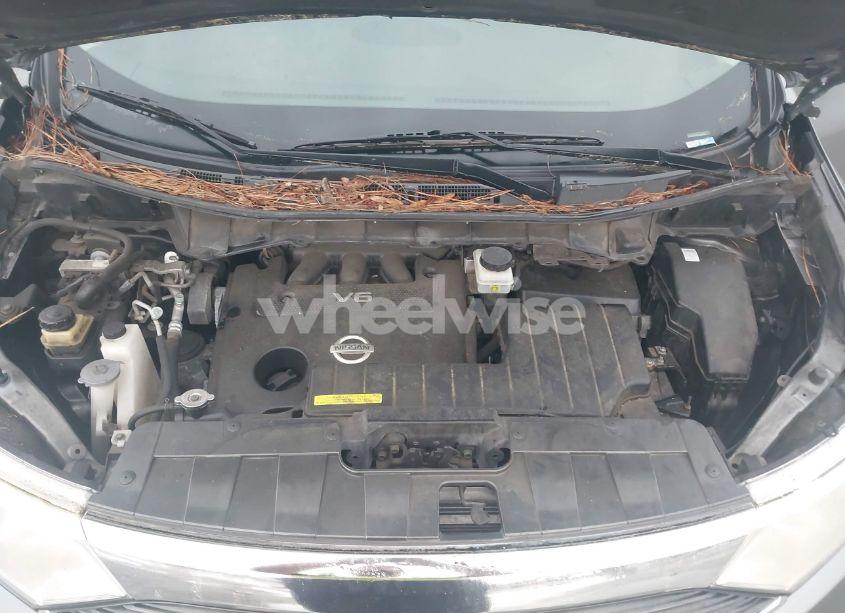 Photo 10 of 2017 Nissan Quest SV (VIN JN8AE2KP3H9167153)