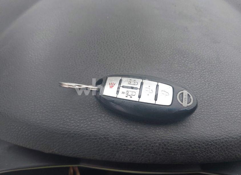 Photo 11 of 2017 Nissan Quest SV (VIN JN8AE2KP3H9167153)