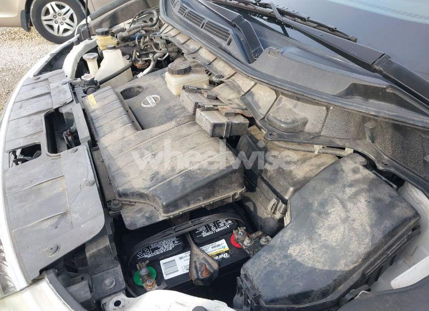 Photo 10 of 2012 Nissan Quest LE (VIN JN8AE2KP4C9033776)