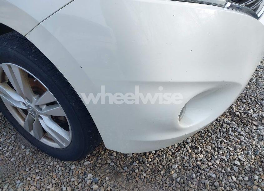 Photo 12 of 2012 Nissan Quest LE (VIN JN8AE2KP4C9033776)