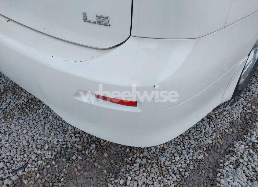 Photo 14 of 2012 Nissan Quest LE (VIN JN8AE2KP4C9033776)