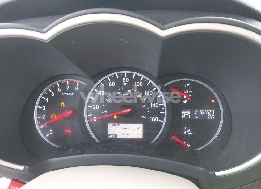 Photo 7 of 2012 Nissan Quest LE (VIN JN8AE2KP4C9033776)