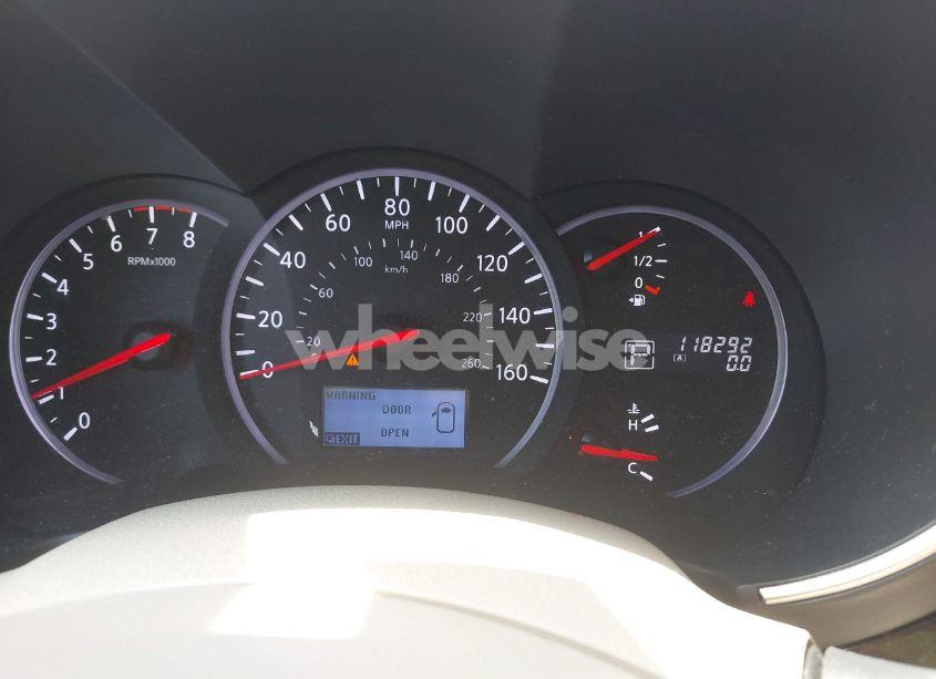 Photo 7 of 2012 Nissan Quest SL (VIN JN8AE2KP4C9037780)