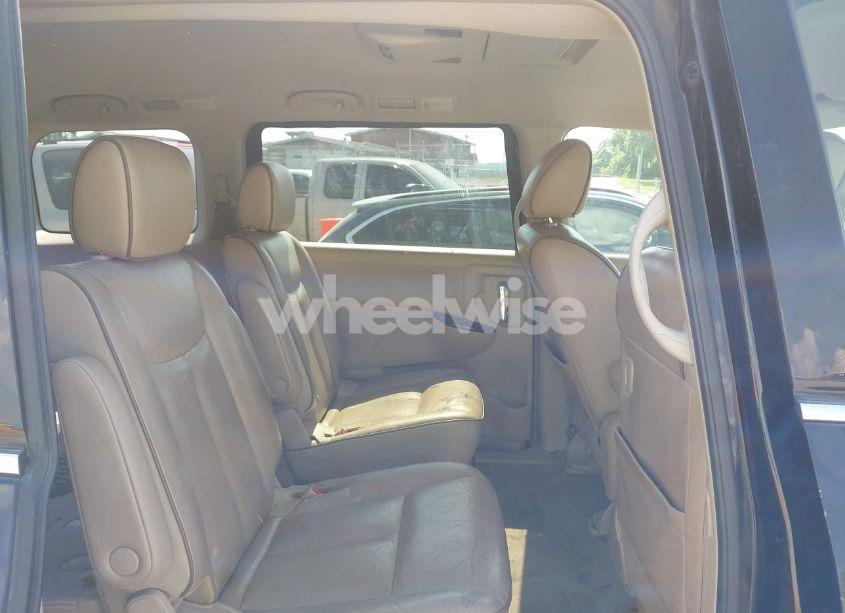 Photo 8 of 2012 Nissan Quest SL (VIN JN8AE2KP4C9037780)