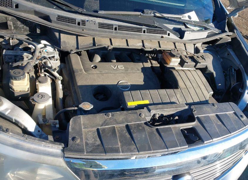 Photo 10 of 2012 Nissan Quest LE (VIN JN8AE2KP4C9040355)