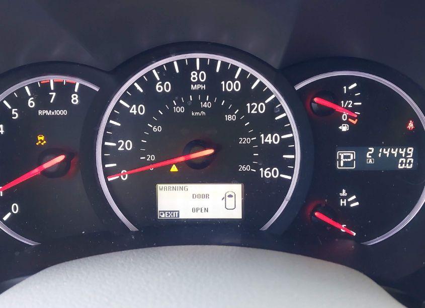 Photo 7 of 2012 Nissan Quest LE (VIN JN8AE2KP4C9040355)