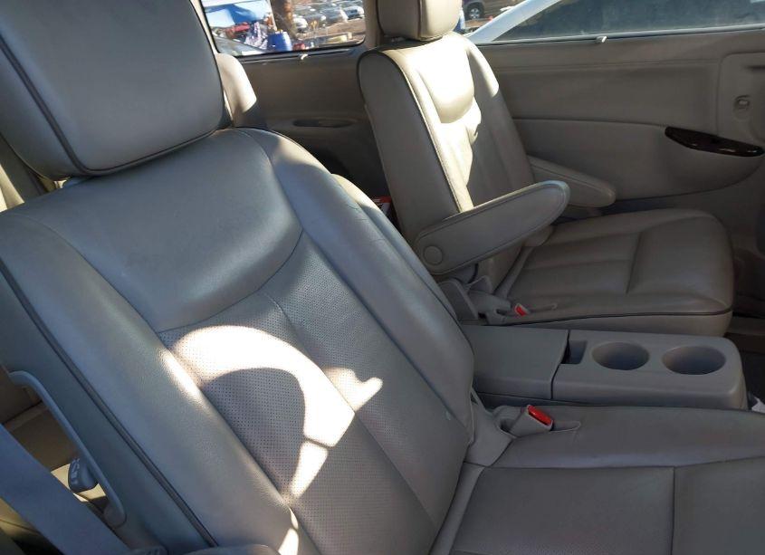 Photo 8 of 2012 Nissan Quest LE (VIN JN8AE2KP4C9040355)