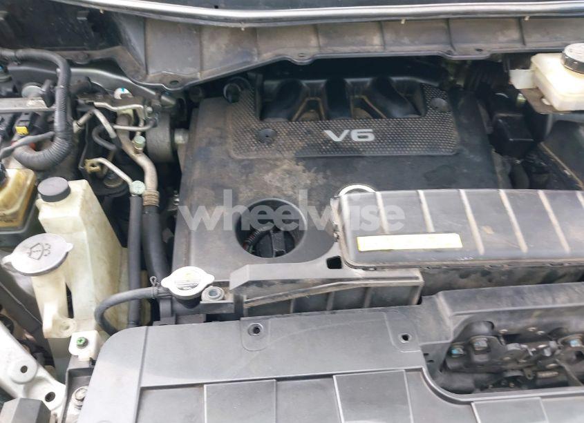 Photo 10 of 2012 Nissan Quest LE (VIN JN8AE2KP4C9043465)