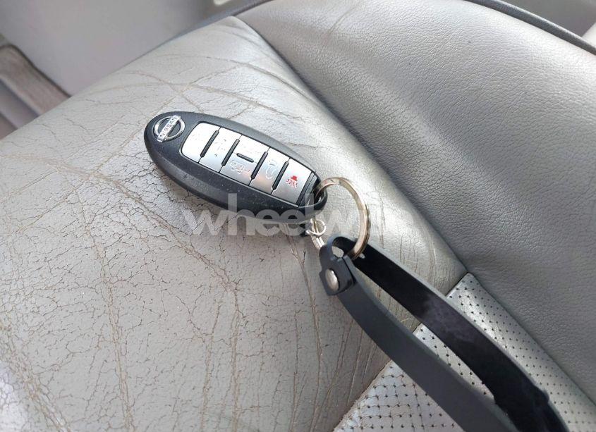 Photo 11 of 2012 Nissan Quest LE (VIN JN8AE2KP4C9043465)