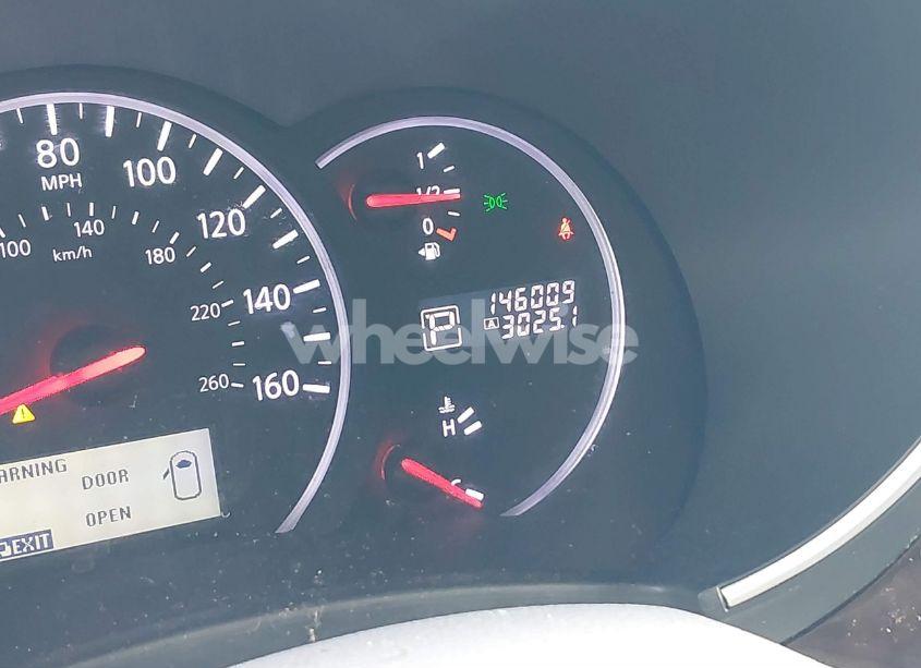 Photo 7 of 2012 Nissan Quest LE (VIN JN8AE2KP4C9043465)