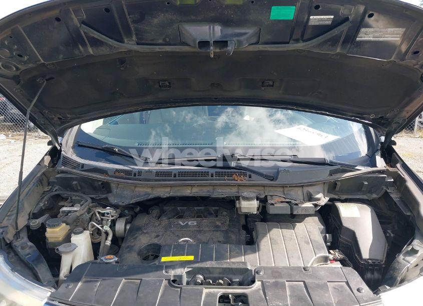 Photo 10 of 2012 Nissan Quest SL (VIN JN8AE2KP4C9045197)