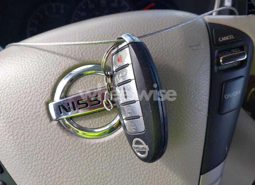 Photo 11 of 2012 Nissan Quest SL (VIN JN8AE2KP4C9045197)