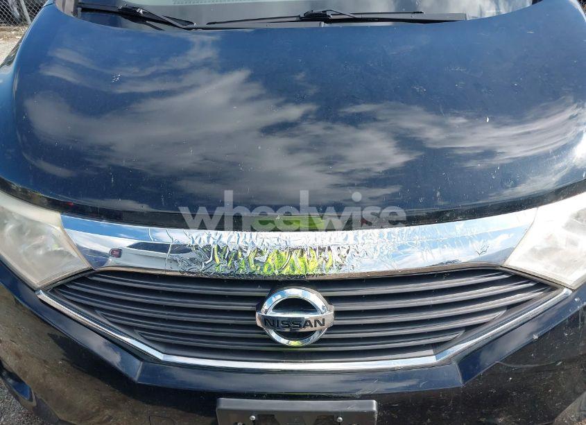 Photo 12 of 2012 Nissan Quest SL (VIN JN8AE2KP4C9045197)