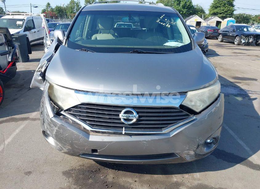 Photo 12 of 2013 Nissan Quest SL (VIN JN8AE2KP4D9060137)