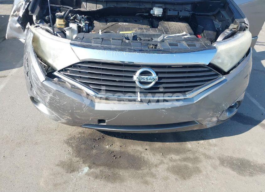 Photo 6 of 2013 Nissan Quest SL (VIN JN8AE2KP4D9060137)