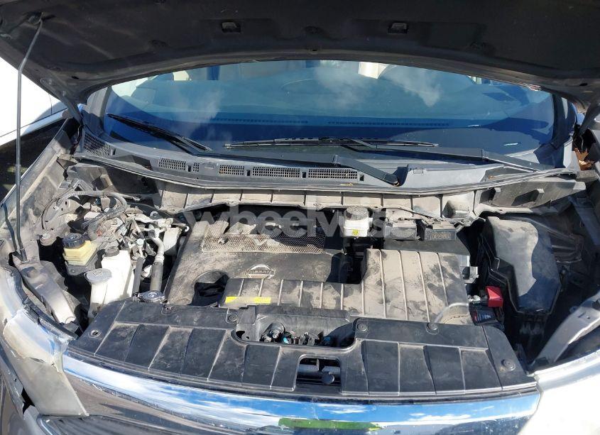 Photo 10 of 2014 Nissan Quest SV (VIN JN8AE2KP4E9103621)