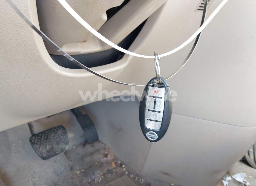 Photo 11 of 2014 Nissan Quest SV (VIN JN8AE2KP4E9103621)