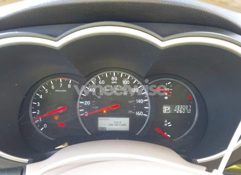 Photo 7 of 2014 Nissan Quest SV (VIN JN8AE2KP4E9103621)