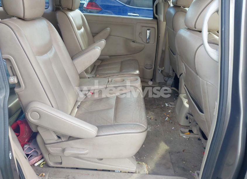 Photo 8 of 2014 Nissan Quest SV (VIN JN8AE2KP4E9103621)