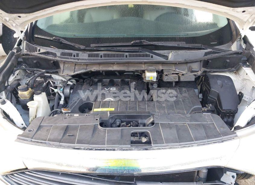 Photo 10 of 2014 Nissan Quest SV (VIN JN8AE2KP4E9105188)