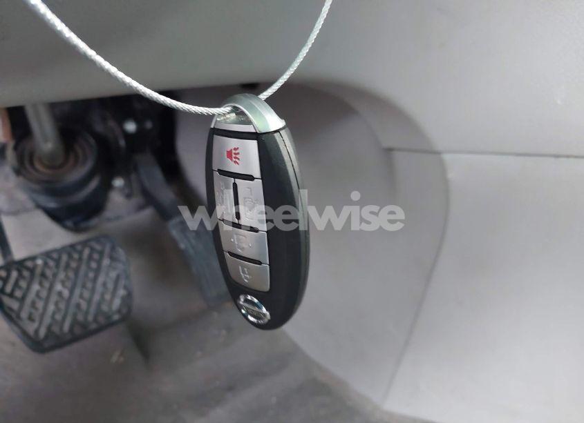 Photo 11 of 2014 Nissan Quest SV (VIN JN8AE2KP4E9105188)