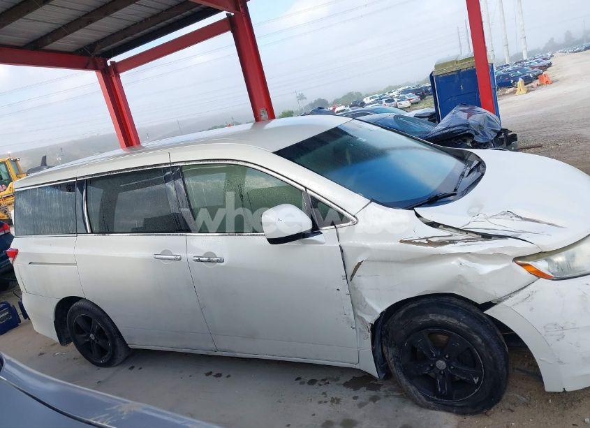 Photo 13 of 2014 Nissan Quest SV (VIN JN8AE2KP4E9105188)