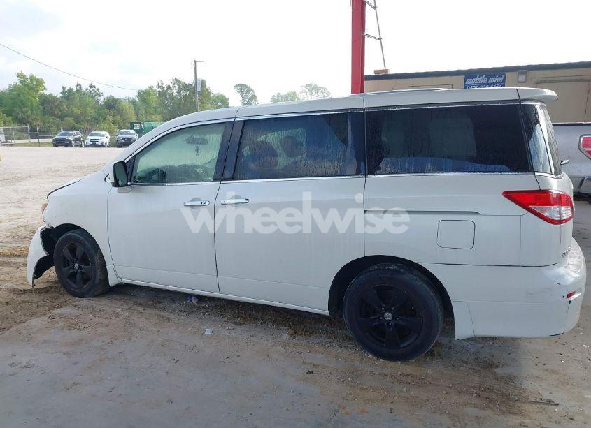 Photo 14 of 2014 Nissan Quest SV (VIN JN8AE2KP4E9105188)