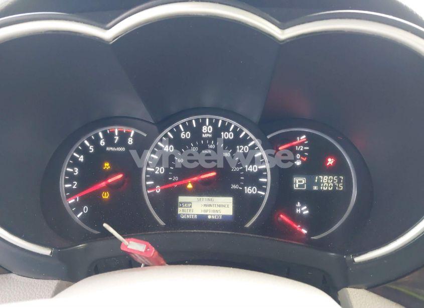 Photo 7 of 2014 Nissan Quest SV (VIN JN8AE2KP4E9105188)