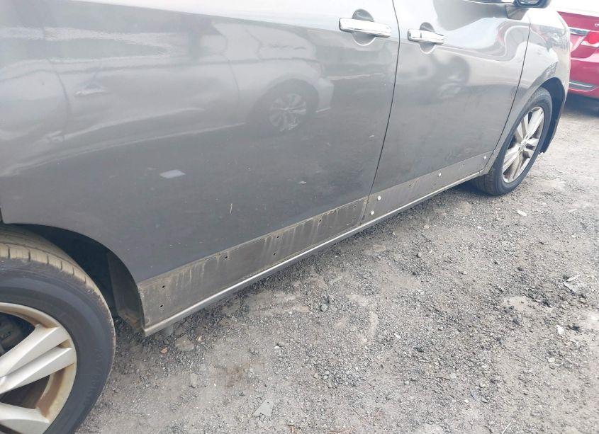 Photo 11 of 2014 Nissan Quest SL (VIN JN8AE2KP4E9107880)