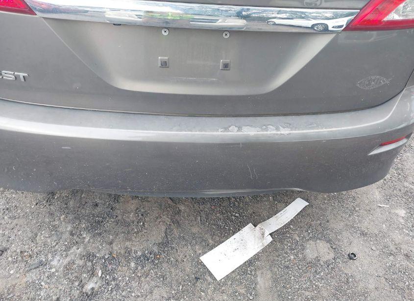 Photo 12 of 2014 Nissan Quest SL (VIN JN8AE2KP4E9107880)