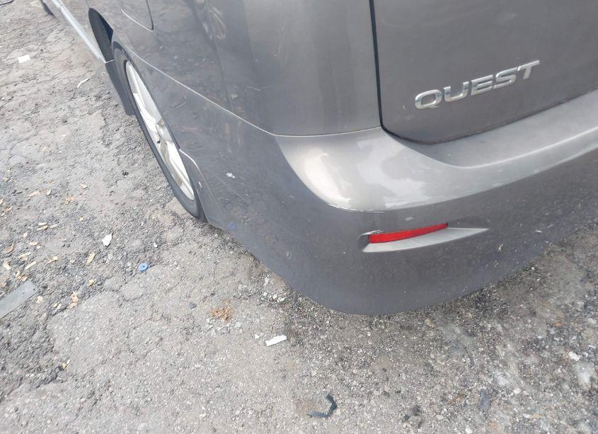 Photo 13 of 2014 Nissan Quest SL (VIN JN8AE2KP4E9107880)