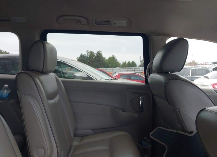 Photo 8 of 2014 Nissan Quest SL (VIN JN8AE2KP4E9107880)