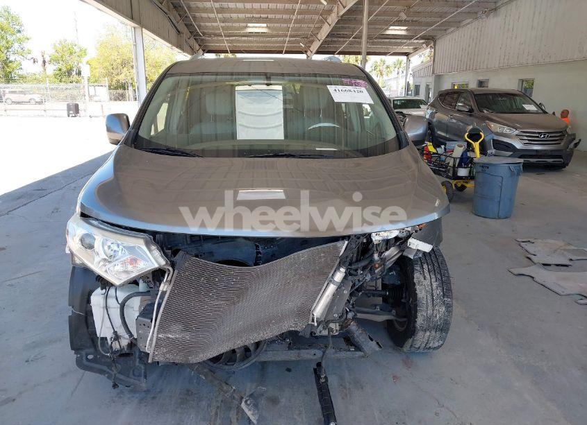 Photo 13 of 2016 Nissan Quest SV (VIN JN8AE2KP4G9157570)