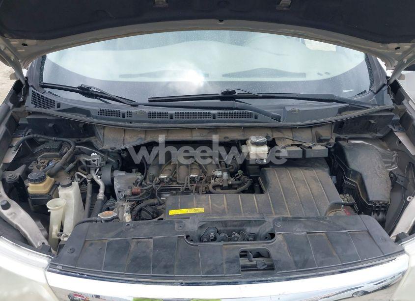 Photo 10 of 2011 Nissan Quest SL (VIN JN8AE2KP5B9012191)