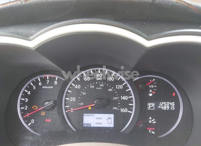 Photo 7 of 2011 Nissan Quest SL (VIN JN8AE2KP5B9012191)