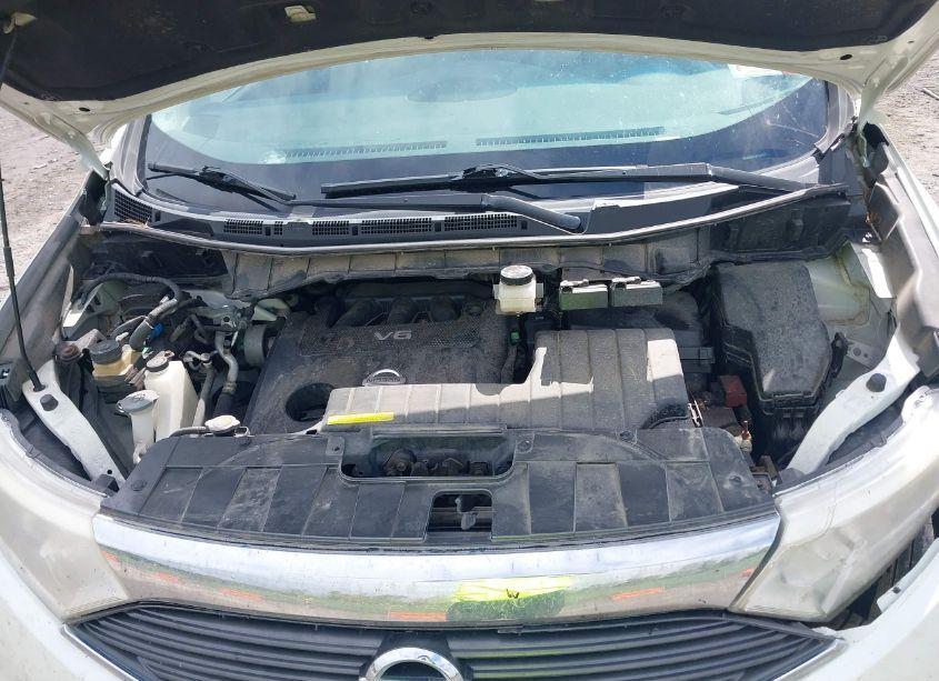 Photo 10 of 2012 Nissan Quest S (VIN JN8AE2KP5C9032443)