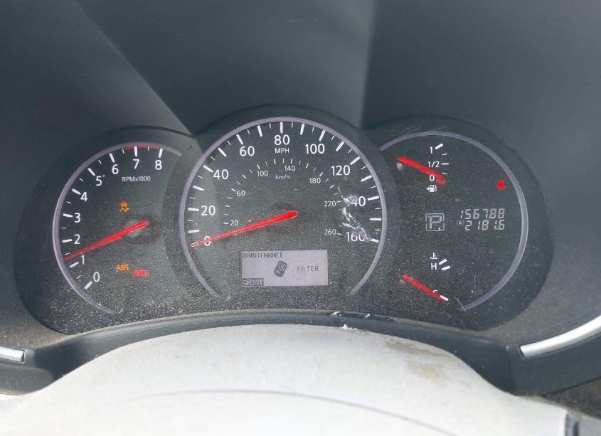 Photo 7 of 2012 Nissan Quest S (VIN JN8AE2KP5C9032443)