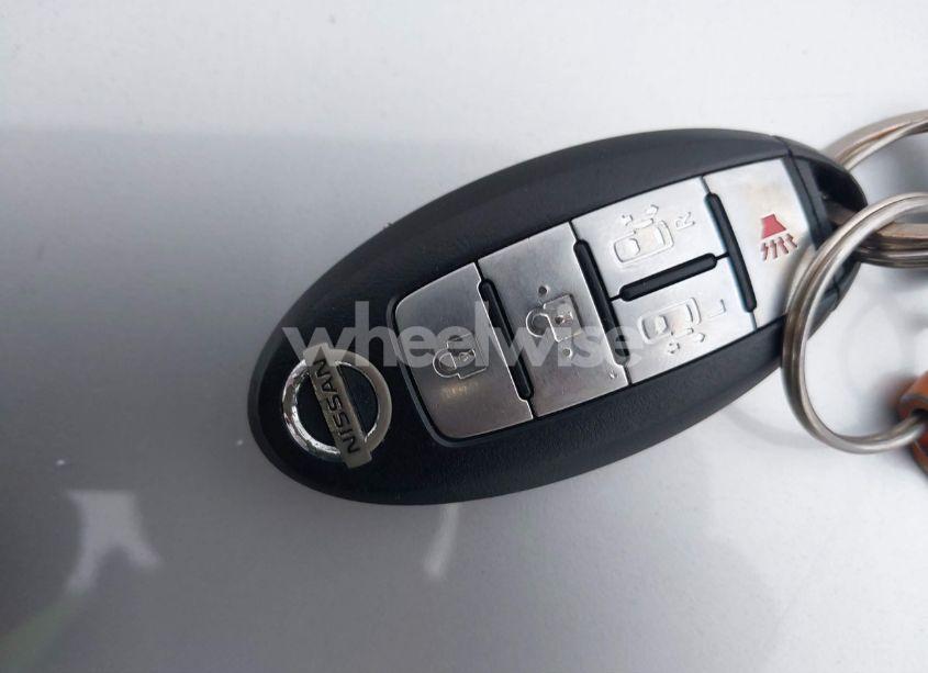 Photo 11 of 2012 Nissan Quest SV (VIN JN8AE2KP5C9034855)