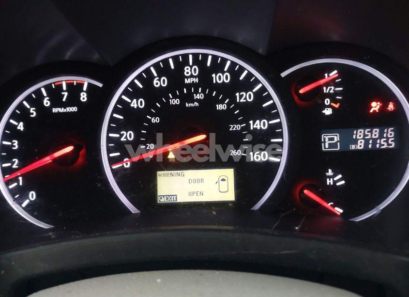 Photo 7 of 2012 Nissan Quest SV (VIN JN8AE2KP5C9034855)