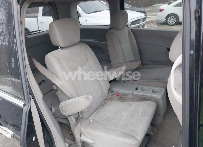 Photo 8 of 2012 Nissan Quest SV (VIN JN8AE2KP5C9034855)