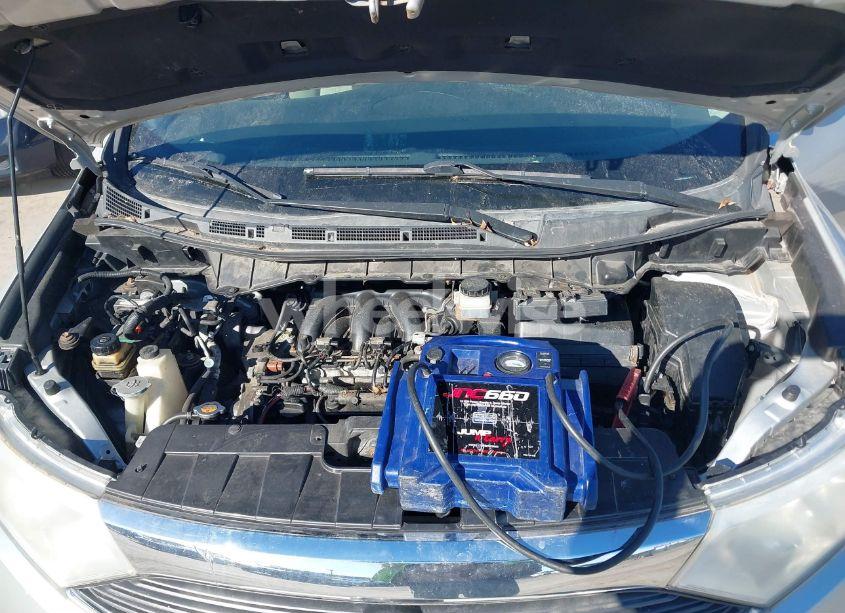 Photo 10 of 2012 Nissan Quest S (VIN JN8AE2KP5C9041479)