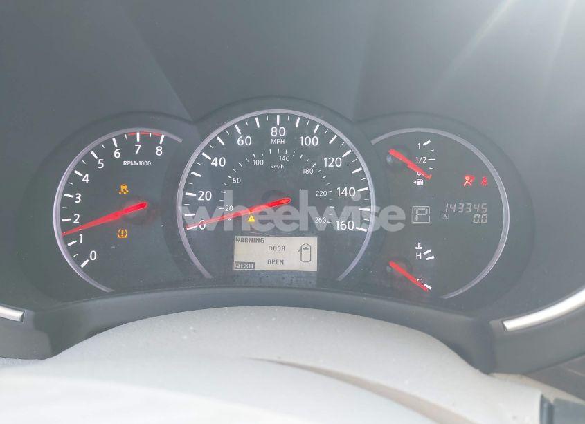 Photo 7 of 2012 Nissan Quest S (VIN JN8AE2KP5C9041479)