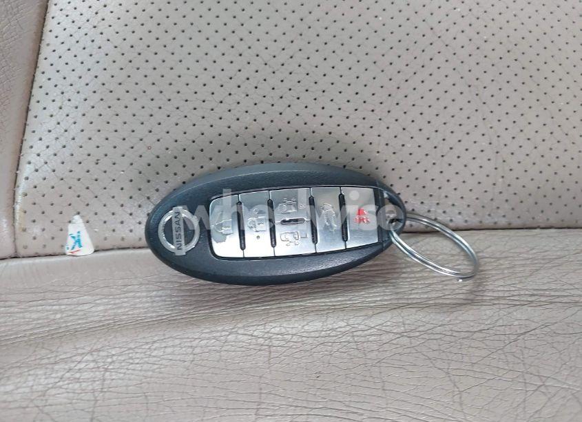 Photo 11 of 2012 Nissan Quest SL (VIN JN8AE2KP5C9047234)