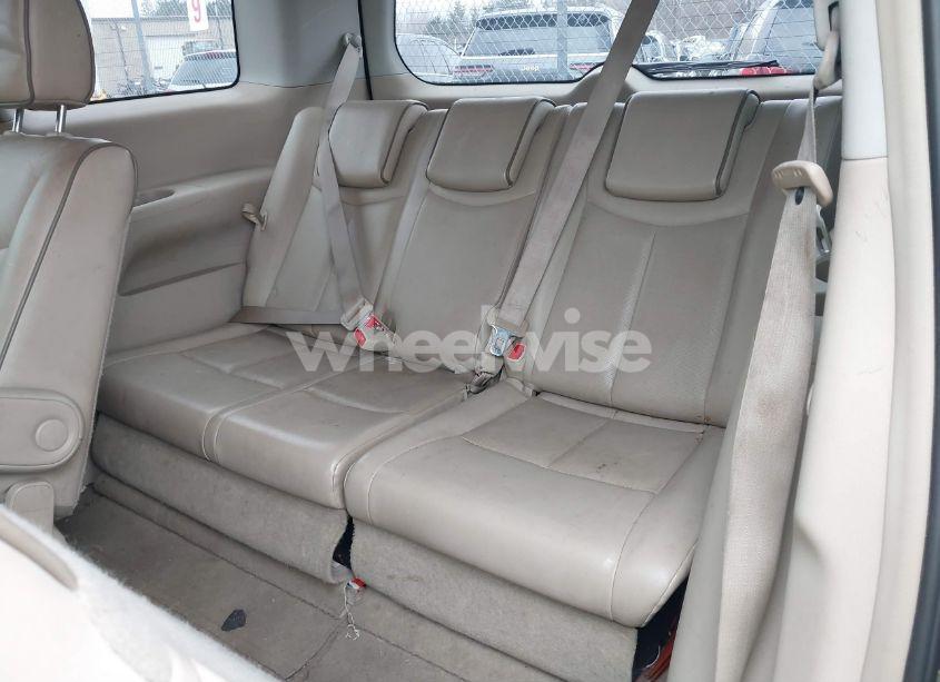 Photo 13 of 2012 Nissan Quest SL (VIN JN8AE2KP5C9047234)