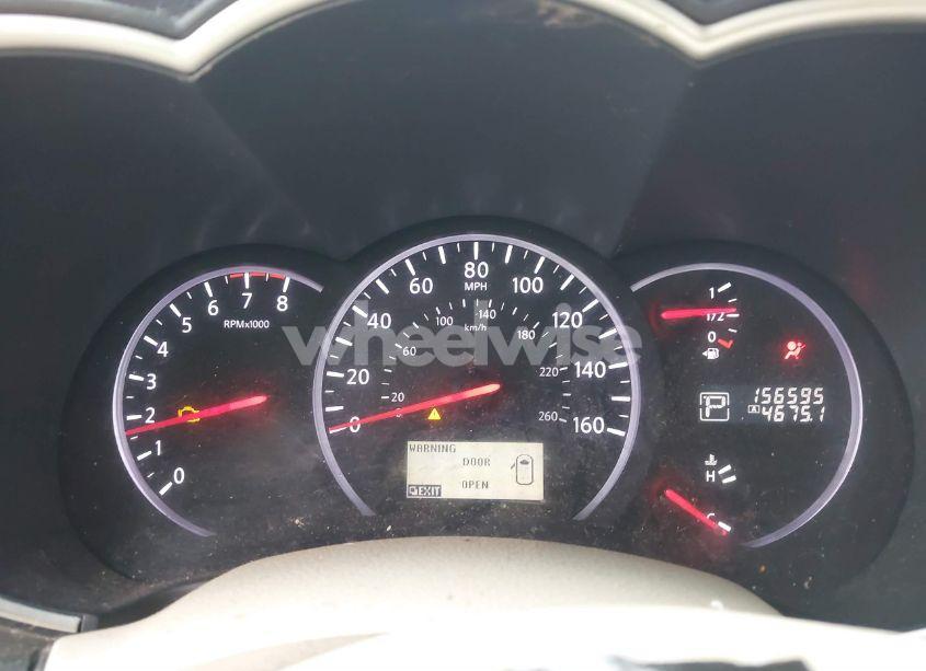 Photo 7 of 2012 Nissan Quest SL (VIN JN8AE2KP5C9047234)