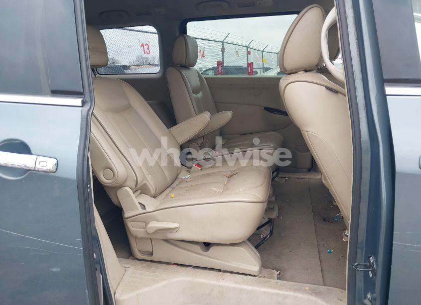 Photo 8 of 2012 Nissan Quest SL (VIN JN8AE2KP5C9047234)