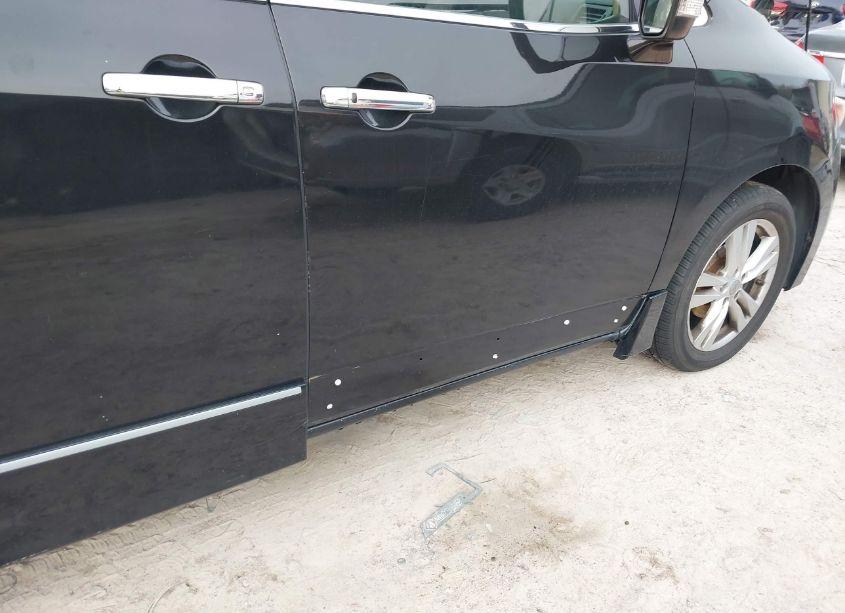 Photo 6 of 2013 Nissan Quest SL (VIN JN8AE2KP5D9063175)