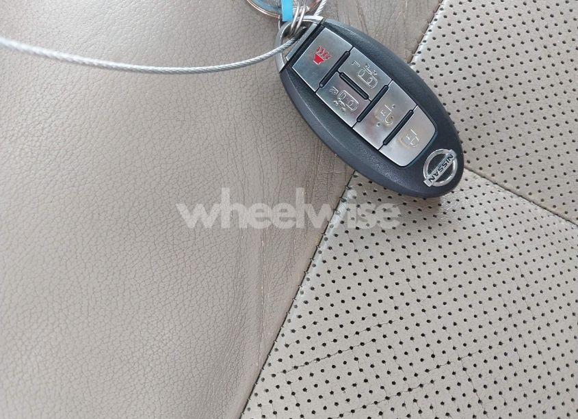 Photo 11 of 2014 Nissan Quest SL (VIN JN8AE2KP5E9100582)