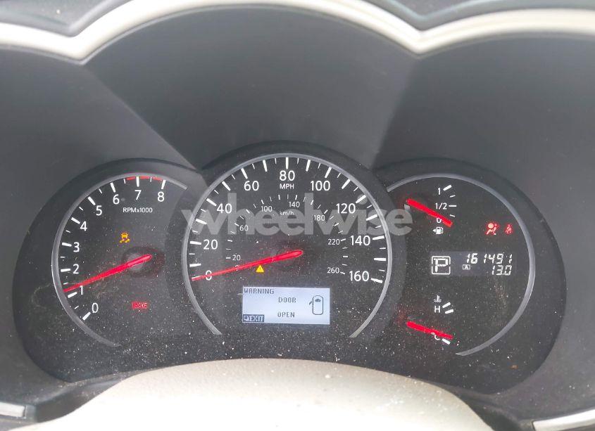 Photo 7 of 2014 Nissan Quest SL (VIN JN8AE2KP5E9100582)